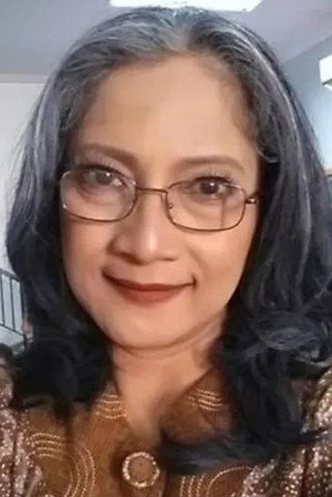 Oce Permatasari in Ningsih: Dendam Arwah Penghuni Pabrik