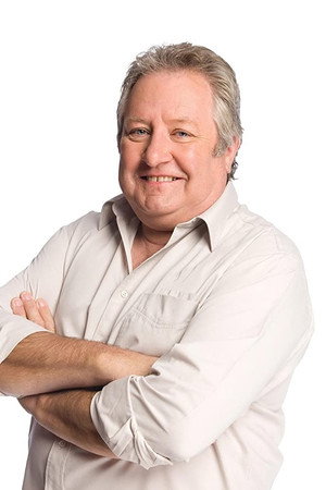John Wood in Full Sweat