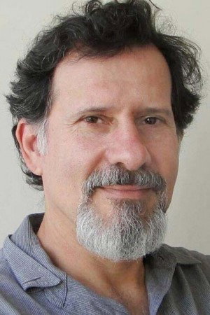 Joca Andreazza in Piracema - uma carta de amor ao teatro