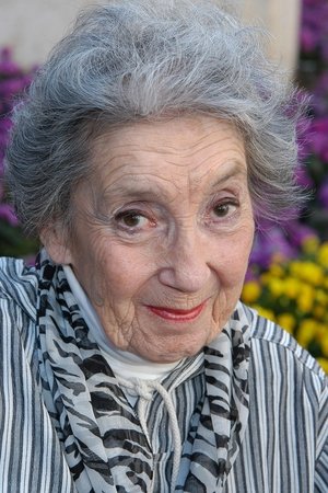 Frances Bay in Finder's Fee