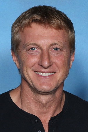 William Zabka in The Karate Kid