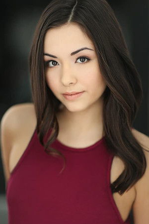 Kiarra Hamagami Goldberg in Wrench