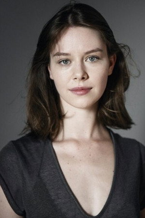 Emma Giegżno in Underdog