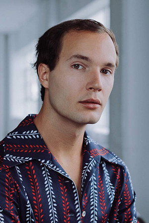 Evan Daigle in The Opera Game