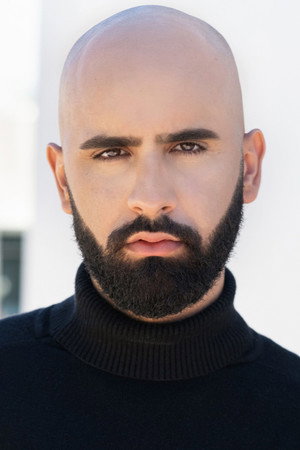 Ángel Fabián Rivera in Written In Blood