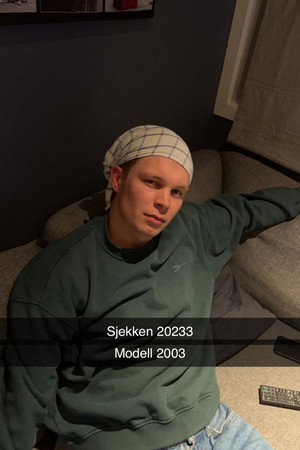 Martin Holteberg in Skal vi være venner..?