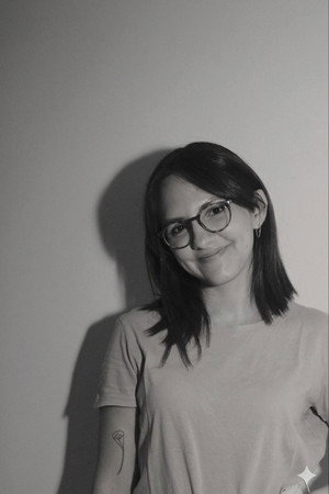 Irene Baraldi in La Staffetta della Memoria