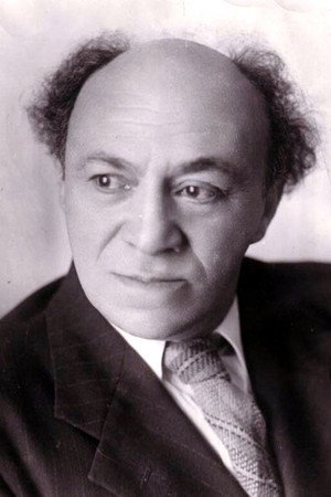Solomon Mikhoels in Balancing Acts: A Jewish Theatre in The Soviet Union