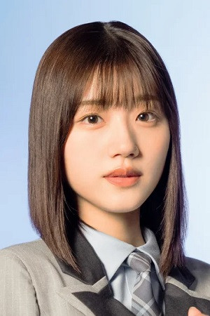 Mirei Sasaki in Third Year Debut: The Documentary of Hinatazaka46