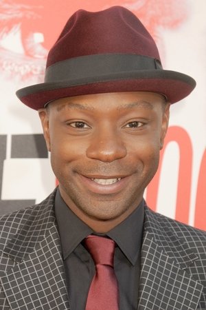 Nelsan Ellis in The Soloist
