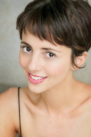 Janet Chiarabaglio in Mei Mei