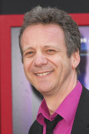 Simon Wells in The World's First Time Machine
