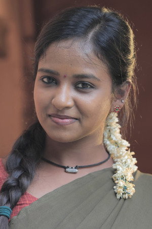 Ismath Banu in Anbe Diana