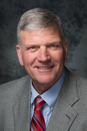 Franklin Graham in Heaven