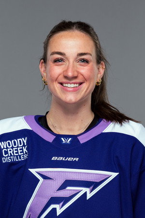Taylor Heise in The Rise: The Inaugural Season of the PWHL