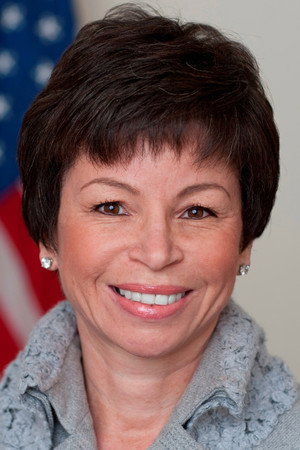Valerie Jarrett in The Obama Years: The Power of Words