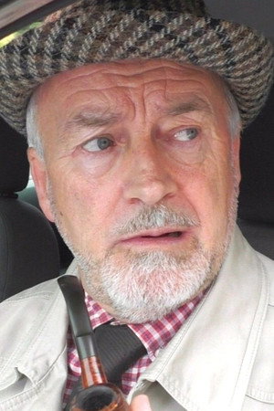Mick Liversidge in The Monster Beneath Us