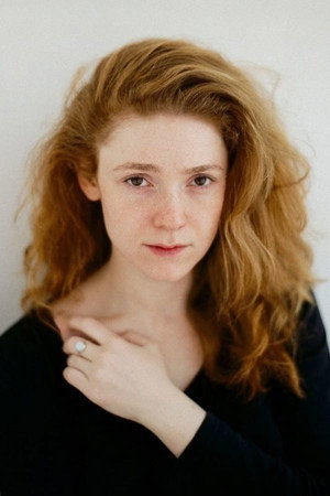 Kateryna Molchanova in Hutsul Girl Ksenia
