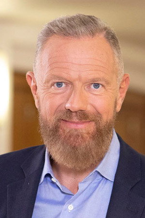 Patrick Weber in Prince Consorts: In the Shadow of the Crown