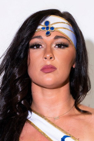 Megan Doheny in Stardom 13th Goddesses of Stardom Tag League in Toyama