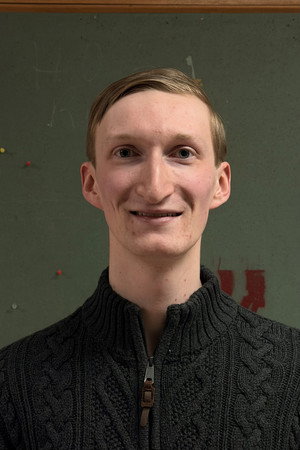 Mitchell Hynes in Wattleseed