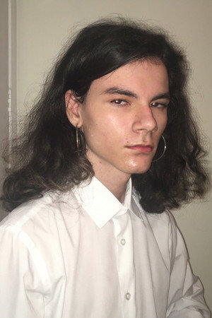 Vinicius Pacheco in Electric Eye