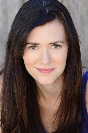 Laura Adkin in The Twisted Slipper