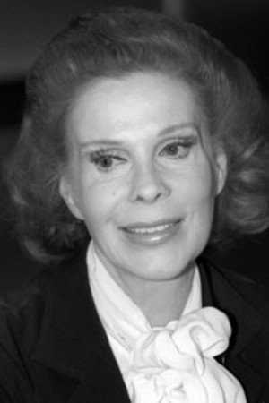 Elisabeth Volkmann in Drei gegen Hollywood