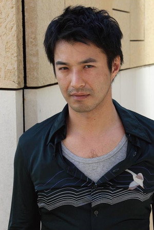 Takashi Yuki in Yasha - The Law of the Assassin