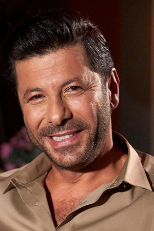 Eyad Nassar in Diamond Dust
