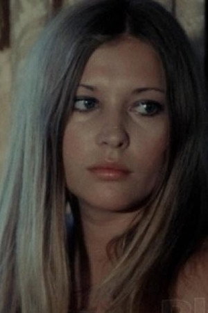 Christina von Blanc in A Virgin Among the Living Dead