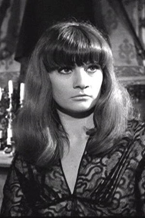 Solange Pradel in The Secret