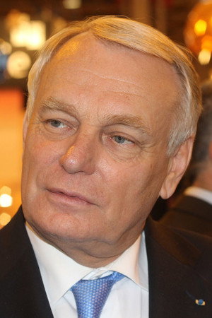 Jean-Marc Ayrault in L'Adieu à Solférino