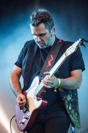 Jordi Roig in Love of Lesbian: El gran truco final