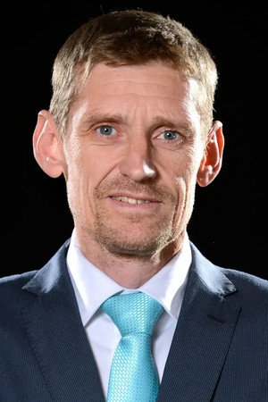 Rolf Aldag in Hell on Wheels