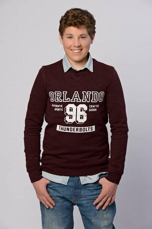 Timo Wils in Best Friends – The Movie