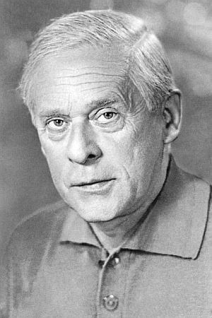 Yevgeni Teterin in Ballad of a Soldier
