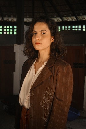 Melissa Versari in Another's Freedom