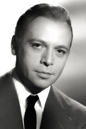 Herbert Lom in The Lady Vanishes