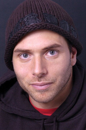 Rick Salomon in Mob Cops