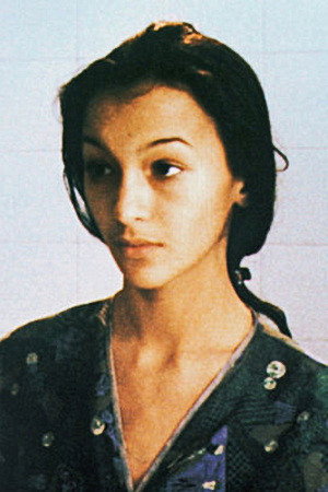 Mariya Lipkina in The Bat