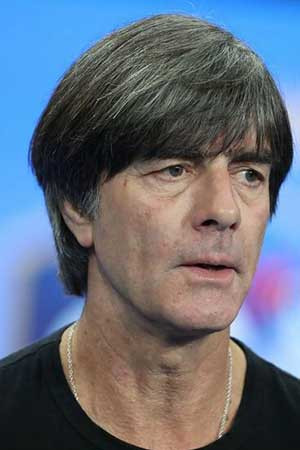 Joachim Löw in Germany: A Summer's Fairytale