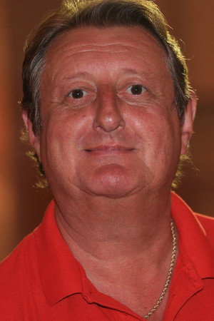 Eric Bristow in Arrows