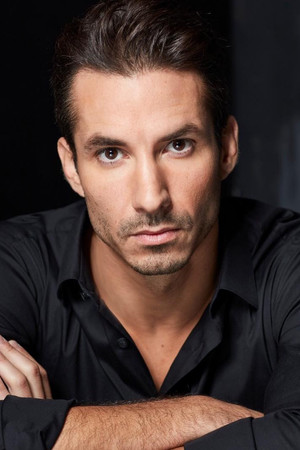 Jérémy Ferrari in La Tournée du Trio