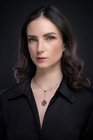 Kateryna Korchynska in The Wicked Gift