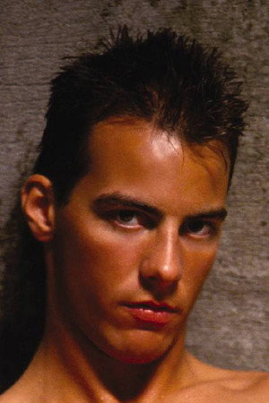Jeff Hammond in Bad Boys Ball