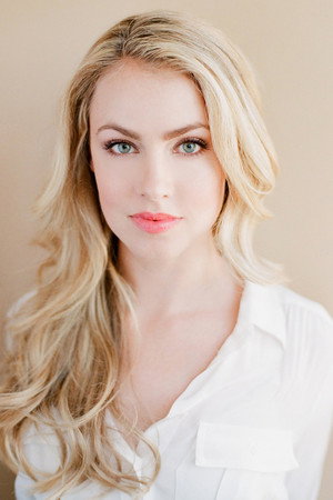 Amanda Schull in Center Stage