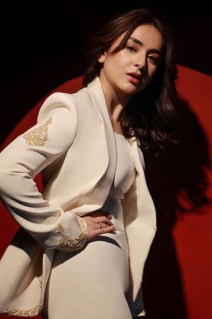 Yumna Zaidi in NAYAB