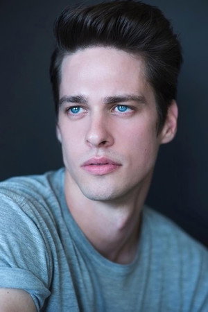 Trent Culkin in Ghosts of Red Ridge