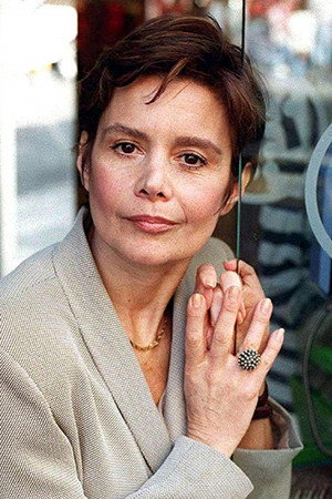 Luisina Brando in Painted Lips
